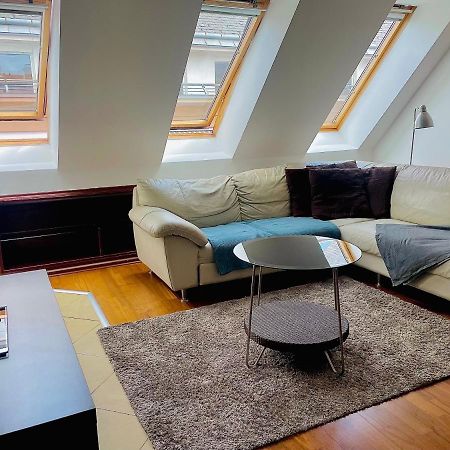 Sip 22 Lejlighed Budapest Eksteriør billede