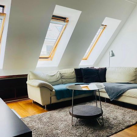 Sip 22 Lejlighed Budapest Eksteriør billede